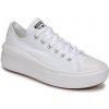 Converse Nízke tenisky CHUCK TAYLOR ALL STAR MOVE CANVAS COLOR OX Biela
