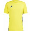 adidas teamwear Pánsky futbalový dres adidas Table 23 žltý II0891 Veľkosť: L
