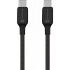 Tactical Stitch Thread Cable USB-C/USB-C 0.3m Black