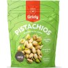 GRIZLY Pistácie pražené solené Jumbo 250 g