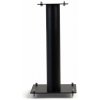 NorStone STYLUM 1 Black (Stojan pre reproduktory s výškou 50 cm Stylum 1 (cena za pár))