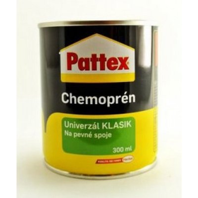 PATTEX Chemoprén Univerzál Klasik 300g