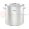 Nerezový hrniec s pokrívkou, vysoký 40 cm, 50,3 l | GREDIL, 011405