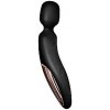 Satisfyer Wand-erland (Black/Rosegold), masážna hlavica