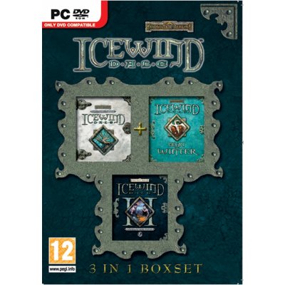 Icewind Dale + Hearts of Winter