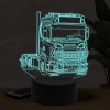 Beling 3D lampa, Scania S4501, 16 barebná K35