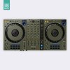 Doto Design Skin DDJ-FLX6 FULL COLORS Army Green