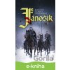 E-kniha Jánošík - Mariana Čengel Solčanská