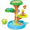Paradiso Stolík na vodné a pieskové aktivity s motívom stromu