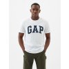 GAP Tričko s logom Everyday Soft Béžová XS Béžová Béžová