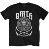 Bring Me The Horizon - Crooked (Black) (tričko) Large