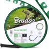 BRADAS Trávnikový obrubníkový pás EASY BORDER 4 cm / 10 m zelený 1 ks