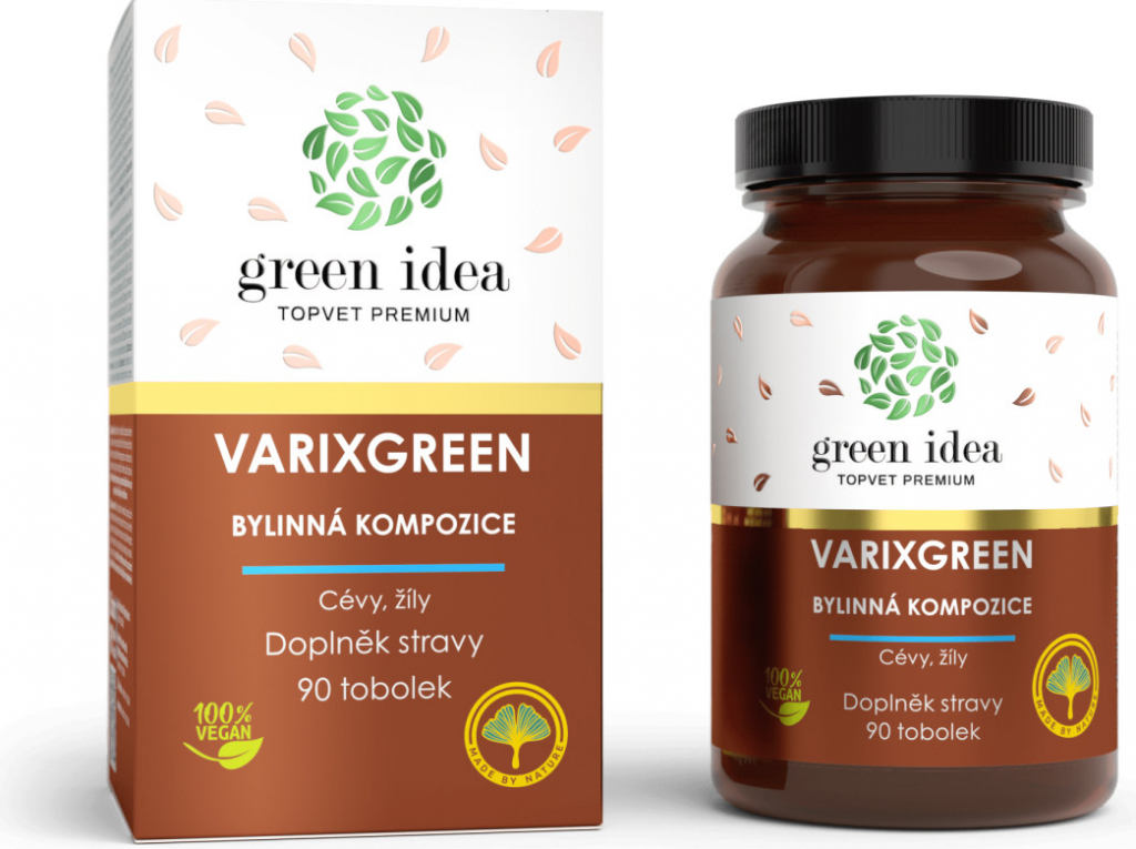 Green Idea Varixgreen 90 ks