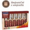 Tramontina BBQ set príborov Jumbo 12ks červený POLYWOOD