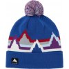 Detská zimná čiapka Burton Kids' Recycled Echo Lake Beanie modrá