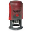 Trodat .46130ROT dater printy bez podušky pr. 30 mm