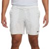 Pánske šortky Nike Court Dri-Fit Slam Short - football grey/black - Sivý (XXL)