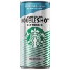 Starbucks No Added Sugar Doubleshot Espresso 0,2l 200 ml