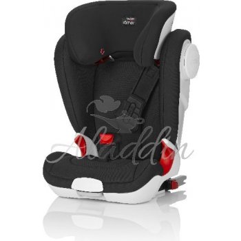 Britax Römer Kidfix II XP SICT 2018 cosmos black