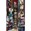 Dimex fototapeta MS-2-0013 Times Square kreslený 150 x 250 cm