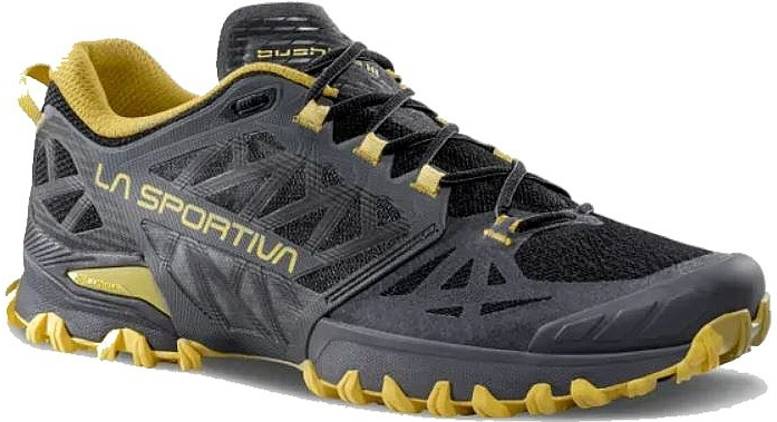 La Sportiva Bushido III carbon bamboo