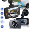 AUTOKAMERA FULL HD VIDEOREKORDÉR DO AUTA GPS WIFI ŠIROKOUHLÁ