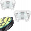 Spigen Glass tR EZ Fit 2 Pack, transparency - Samsung Galaxy Watch7 40mm AGL08494