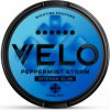 VELO PEPPERMINT STORM 6 DOTS 17 mg/g 20 vrecúšok
