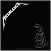 Metallica Black Album Nášivka