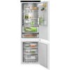 Chladnička s mrazničkou Electrolux 900 MultiChill ENV9MC18S biela