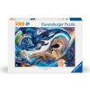 Ravensburger Puzzle 12000813 - Gigantisches Drachenfest zur Tages- und Nachtstunde - 5000 Teile Puzzle für Erwachsene ab 14 Jahren