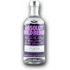 Absolut Wild Berri 38% 0.7L (čistá fľaša)