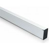 Rameno zavory-Al -60x40x4200mm biele
