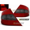 Tuning-tec Zadné LED svetlá ČERVENÉ SMOKE pasujú na MERCEDES CLK W209 03-10
