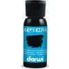 Darwi Cold Farba na porcelán Black 50 ml