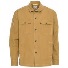 Camel Active košeľa overshirt hnedá