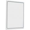 SAPHO - Zrkadlo GEMINI s LED osvetlením 50x70cm GM050