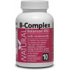 Vitamín B-komplex - 50 mg - 100 kapsúl