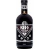 Kiss Black Diamond 40% 0,5 l (čistá fľaša)