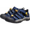 KEEN NEWPORT H2 YOUTH, naval academy/keen yellow - 35