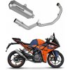 KTM RC 390 2022 - 2023 kompletný ladený výfukový systém OV G2 + db killer