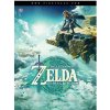 Sprievodca hrou The Legend of Zelda: Tears of the Kingdom, paperback, ENG fantasy