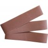 GUDE GÜDE Brusný pás 915 x 100 mm / K120 (3 ks)