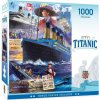 Masterpieces - Puzzle Titanic - 1000 dielov