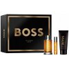 Hugo Boss Boss The Scent EDT 100 ml + EDT 10 ml + sprchový gél 100 ml darčeková sada