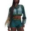 Under Armour | HeatGear Mesh | zelená| S