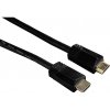 Hama HDMI kabel vidlice-vidlice, pozlacený, 3*, 10 m