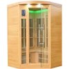 France Sauna infrasauna Apollon 2/3