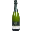 Crémant de Bordeaux Perle de Seguin, šumivé víno suché - Brut, Francúzsko 0.75l (Šumivé suché víno, obsah alkoholu 12%, s apeláciou Crémant de Bordeaux.)