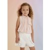 Kraťasy s volánovými vreckami Abel&Lula - 2305230091 TOP AKCIA-ihneď